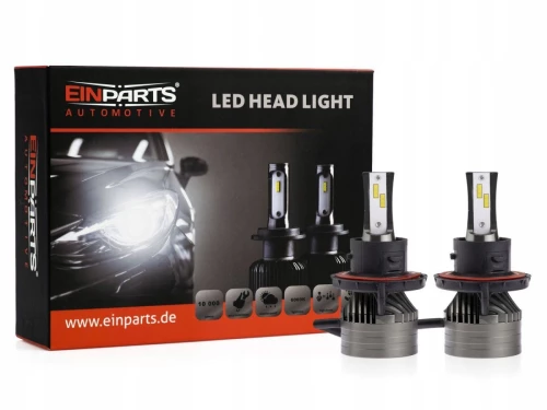 EPLH42 λαμπες led αυτοκινητου H13 SEOUL CSP 6000K CANBUS EPLH42