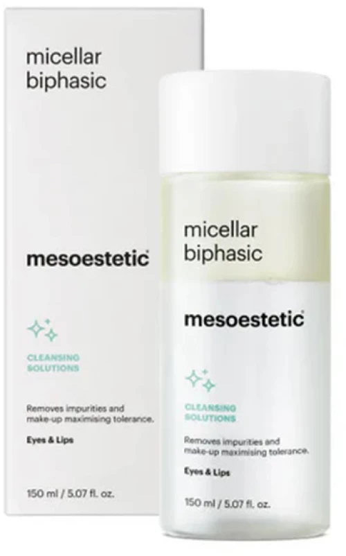 mesoestetic micellar biphasic 150ml