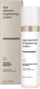 mesoestetic age element brightening cream 50ml