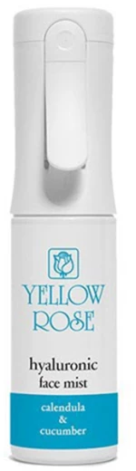 Yellow Rose Hyaluronic Face Mist with Calendula & Cucumber 90ml