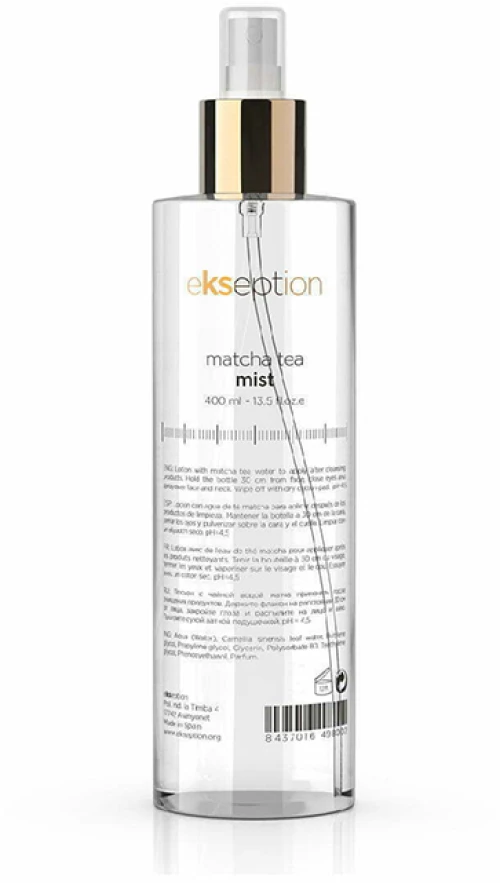 ekseption Matcha Tea Mist 400ml