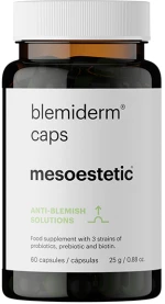 mesoestetic blemiderm caps 60 caps
