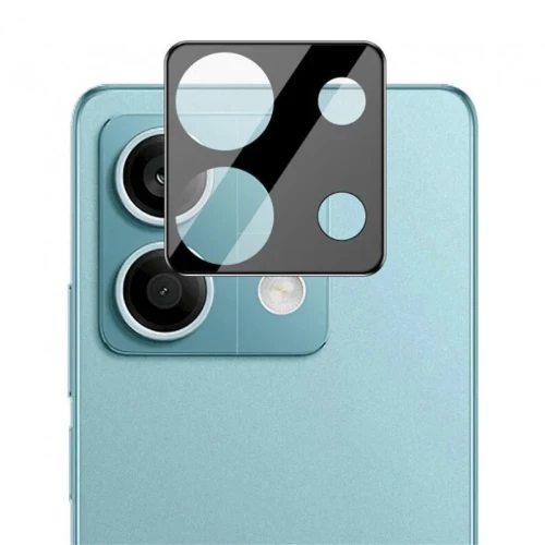 Camera Lens Tempered Glass Protector Xiaomi Redmi Note 13 Pro 5G Μαύρο