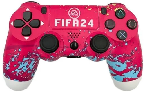 DoubleShock 4 Wireless Controller PS4 FIFA 24