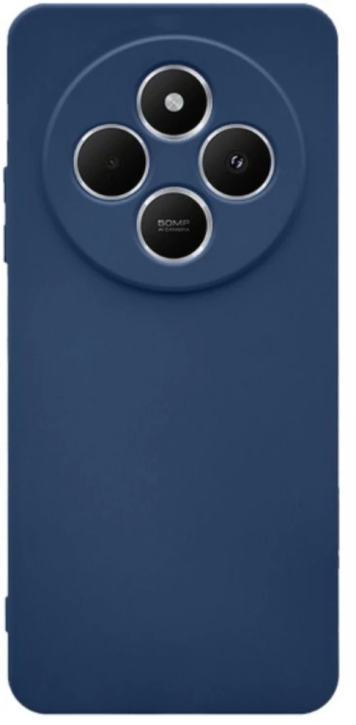 Xiaomi Redmi 14C Θήκη Σιλικόνης Μπλε