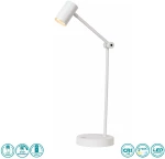 Λάμπα Επιτραπέζια Επαναφορτιζόμενη Lucide Tipik 36622-03-31 Λευκή
