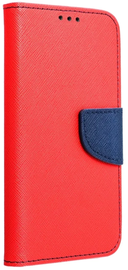 TechWave Fancy Book case for Samsung Galaxy S23 Plus red / navy blue