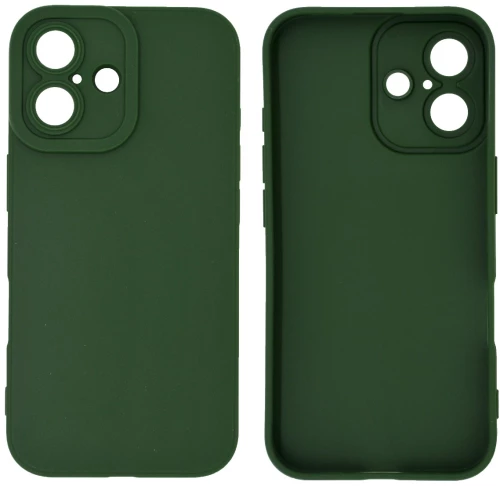 Θήκη TPU Ancus για Apple iPhone 16 Πράσινο