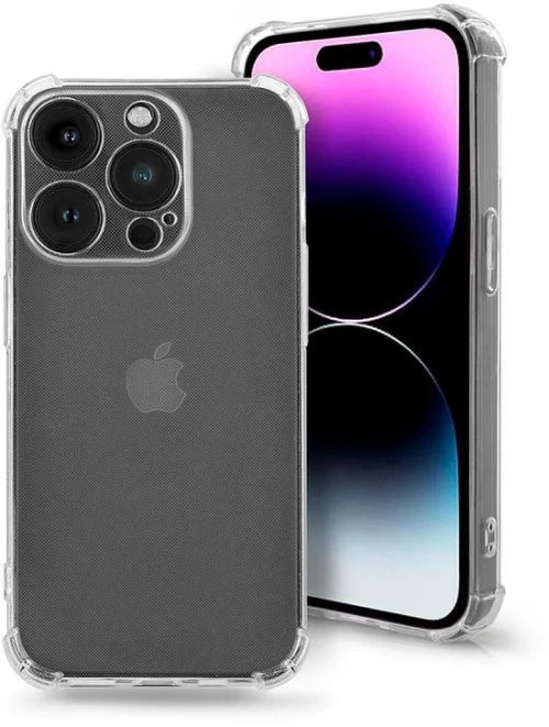 TechWave Armor Antishock 1.5mm case for iPhone 13 Pro transparent