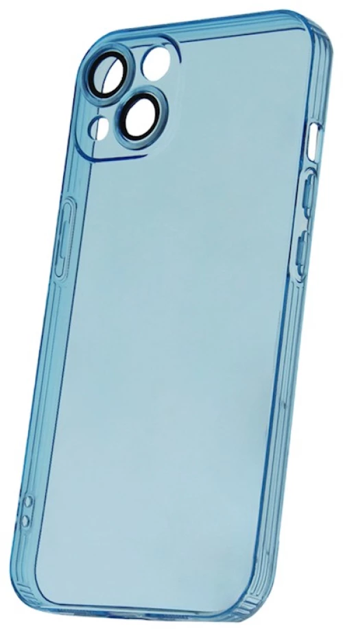 TechWave Color Clear case for Samsung Galaxy A53 5G blue