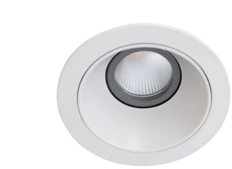 Viokef 3914-012W-3-S-38 Χωνευτό Σποτ Λευκό 20W 3000K 38° Alea