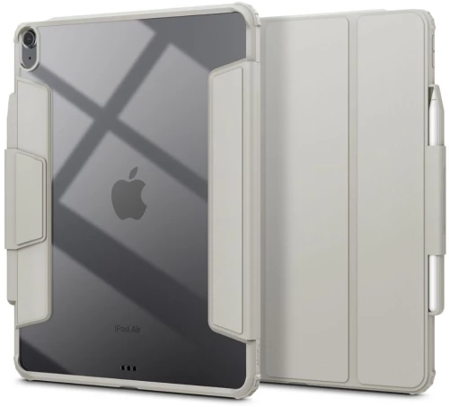 Spigen Θήκη Air Skin Pro iPad Air 13" 2024 Grey