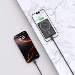 Tech-Protect MagSafe Power Bank Lifemag 5000mAh Black