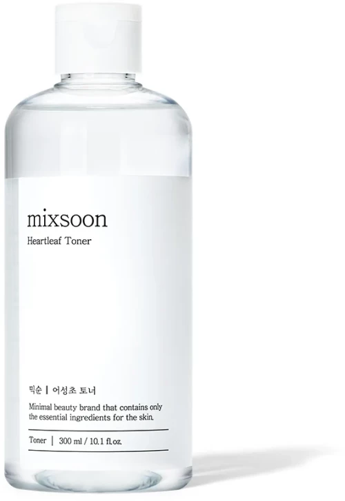 Mixsoon Heartleaf Toner 300ml