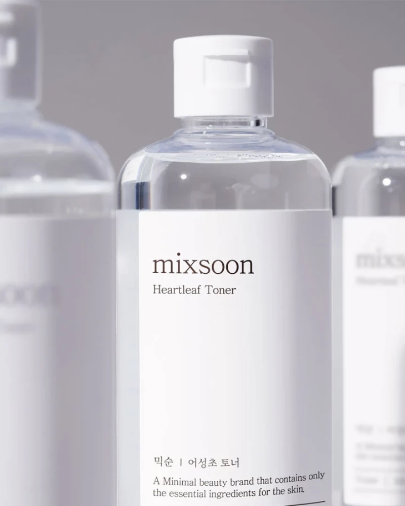 Mixsoon Heartleaf Toner 300ml