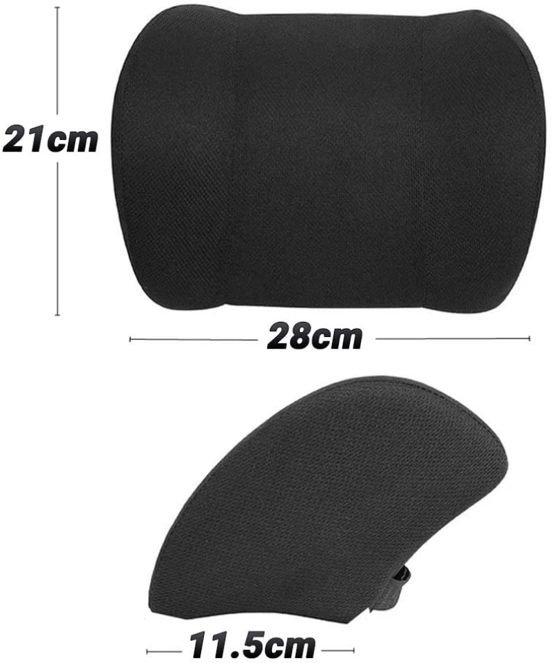 Μαξιλάρι Αυχένα Memory Foam