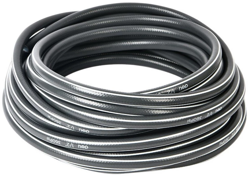 DELI λάστιχο ποτίσματος DL8072-15, 360psi, 1/2", 15m