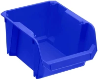 ΣKAΦAKI ΠΛAΣTIKO MΠΛE 33X23X15,5 NO4 / STST82743-1