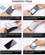 NILLKIN tempered glass 2.5D CP+ Pro για Samsung Galaxy Z Fold 6 5G