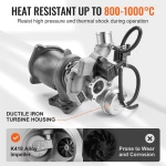 Σετ υπερσυμπιεστή VEVOR Turbo για κινητήρες συμβατό με Ford Escape 2013-2016