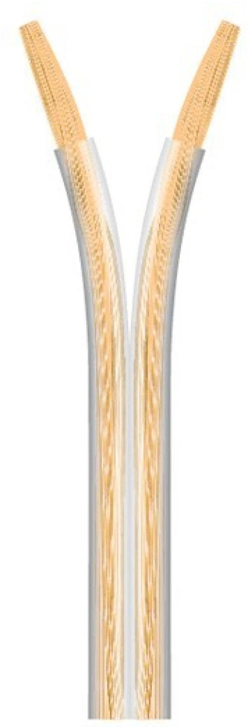 ΚΑΛΩΔΙΟ ΗΧΕΙΩΝ ΔΙΑΦΑΝΕΣ 2X0.75mm