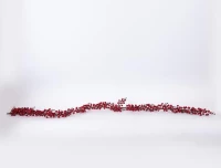 ΚΛΑΔΑ ΜΕ ΚΟΚΚΙΝΑ BERRIES, 170cm