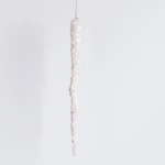ΣΤΑΛΑΚΤΙΤΗΣ ΑΚΡΥΛΙΚΟΣ, ΛΕΥΚΟΣ ΠΕΡΛΕ, 23cm