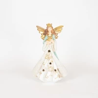 ΑΓΓΕΛΟΣ ΜΕ ΧΡΥΣΟ ΑΣΤΕΡΑΚΙ, 29.5cm