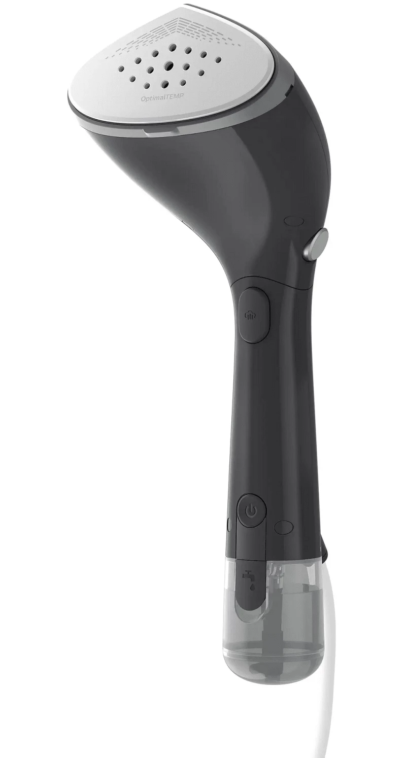 Philips STH7040/80 Ατμοκαθαριστής Ρούχων Χειρός 1500W με Δοχείο 200ml Γκρι