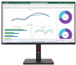 Lenovo ThinkVision T32h-30 IPS Monitor 31.5" QHD 2560x1440