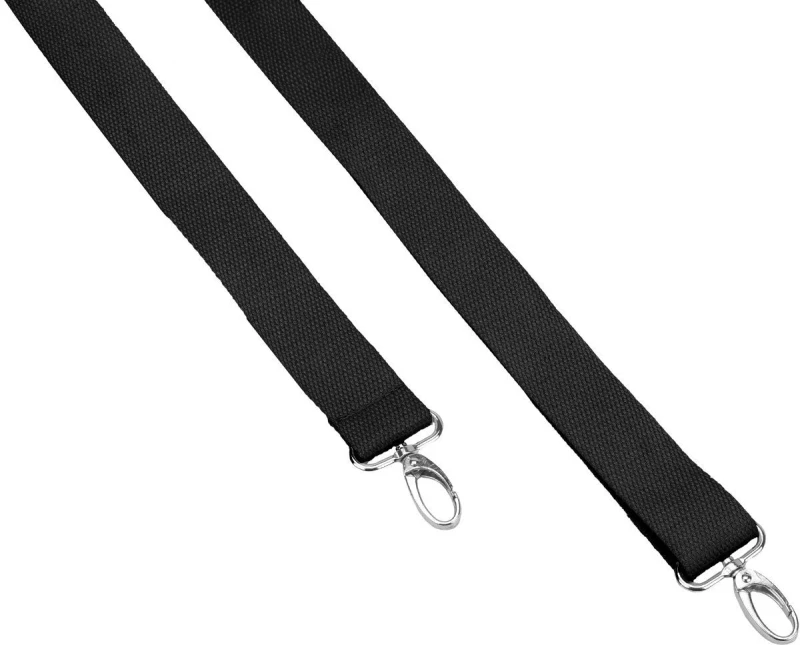 Estia 01-25953 Λουρακι Τσαντας Φαγητου Midnight Black