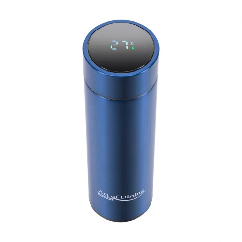 Heinner HR-AER-TM45A Μπουκάλι Θερμός Ανοξείδωτο Γκρι 450ml