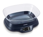 HEINNER HKSB-TC5P Ψηφιακή Ζυγαριά Κουζίνας 1gr/5kg Μαύρη