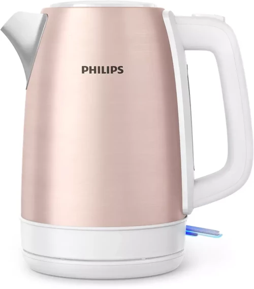 Philips HD9350/96 Βραστήρας 1.7lt 2200W Ροζ
