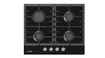 Heinner HBH-M421IRFGBK Εστία Υγραερίου Αυτόνομη 60x51εκ.