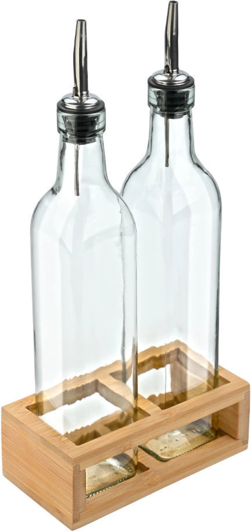 Estia 01-20156 Σετ Λαδόξιδο Γυάλινο με Ροή 500ml