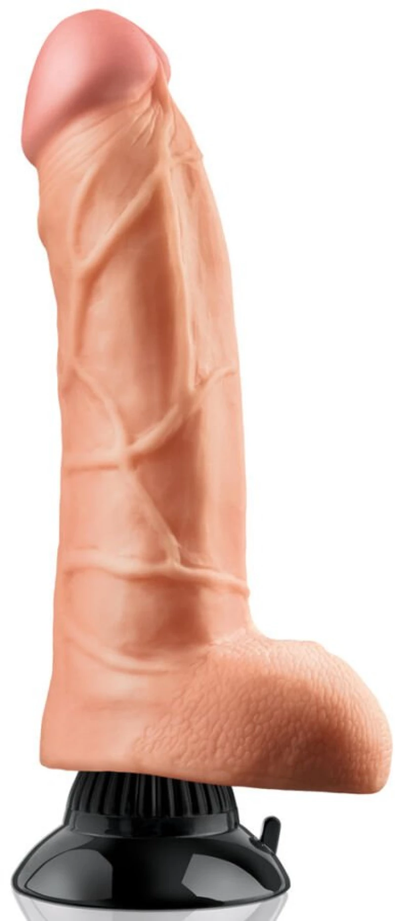Pipedream Real Feel Deluxe No.5 20cm Flesh - ( Κωδικός Προϊόντος : PD1515-21 )