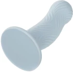 CALEXOTICS - WAVE RIDER FOAM ANAL PLUG BLUE - ( Κωδικός Προϊόντος : D-241440 )