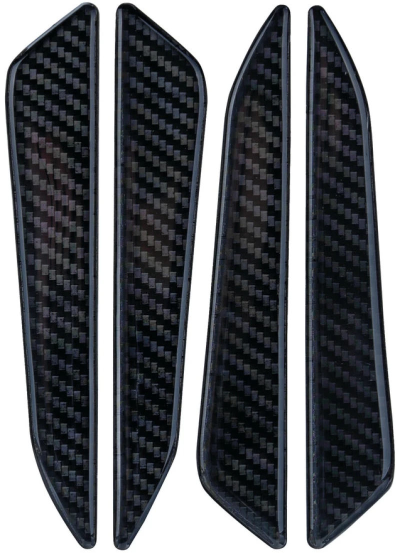 ΑΝΤΙΚΡΟΥΣΤΙΚΑ ΠΟΡΤΑΣ BLADE CARBON LOOK 138mm ΠΑΧΟΥΣ 2,8mm 4ΤΕΜ.