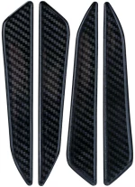 ΑΝΤΙΚΡΟΥΣΤΙΚΑ ΠΟΡΤΑΣ BLADE CARBON LOOK 138mm ΠΑΧΟΥΣ 2,8mm 4ΤΕΜ.