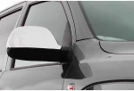 ΚΑΠΑΚΙΑ ΚΑΘΡΕΠΤΗ ΧΡΩΜΙΟΥ ΜΕΤΑΛΛΙΚΑ ΓΙΑ VW TRANSPORTER T6 2015+