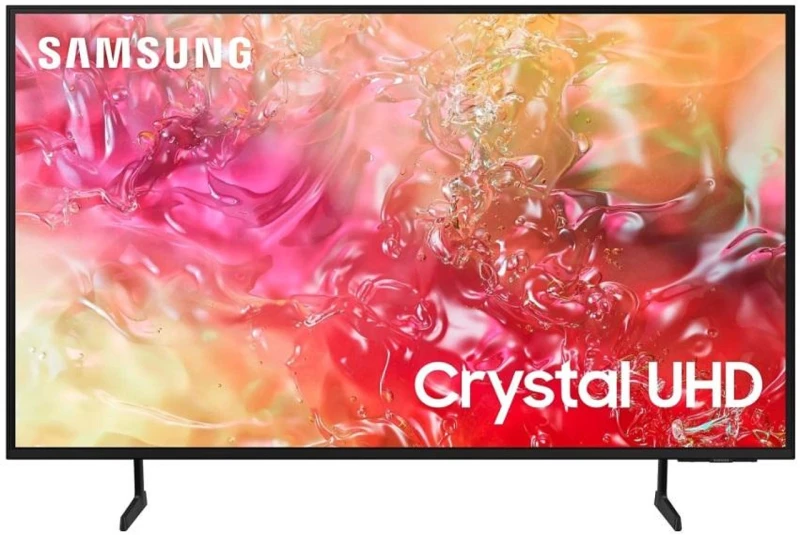 Samsung UE55DU7192UXXH Smart Τηλεόραση 55" 4K UHD LED HDR (2024)