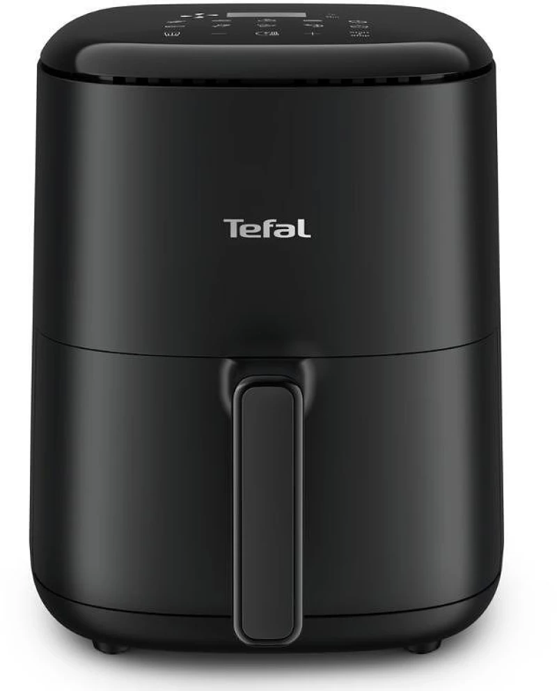 Tefal EY145810 Easy Fry Compact Air Fryer 3lt Μαύρο