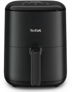 Tefal EY145810 Easy Fry Compact Air Fryer 3lt Μαύρο