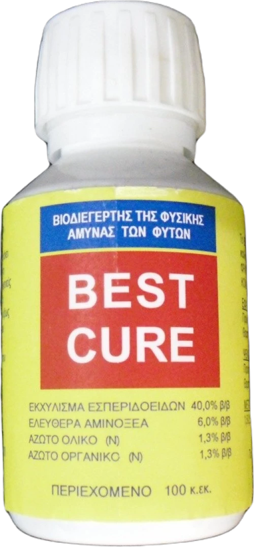 Βιοδιεγέρτης Best Cure 100cc