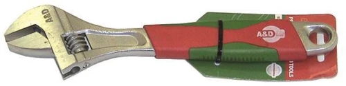 Γαλλικό κλειδί A&D tools 200x24