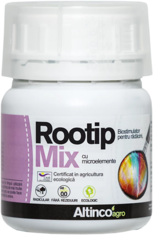 Rootip Mix Bιοδιεγέρτης ρίζας 125ml