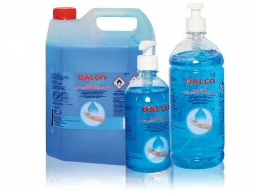 Αντισηπτικό Χεριών DALCO-GEL 1lt