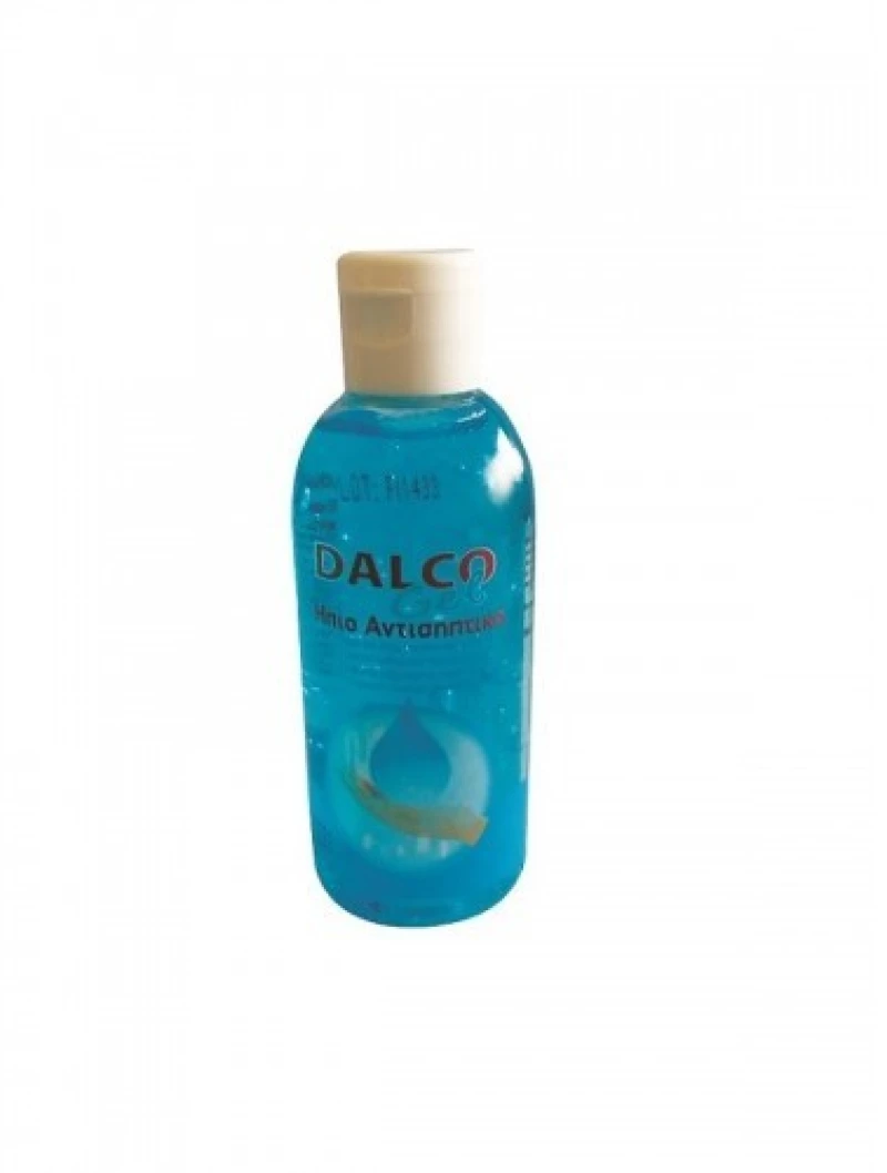 Αντισηπτικό Χεριών DALCO-GEL 1lt