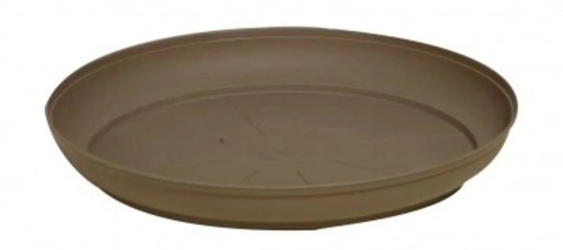Πιάτο γλάστρας καραμέλα Colour Miltoplast 125 (27 cm)